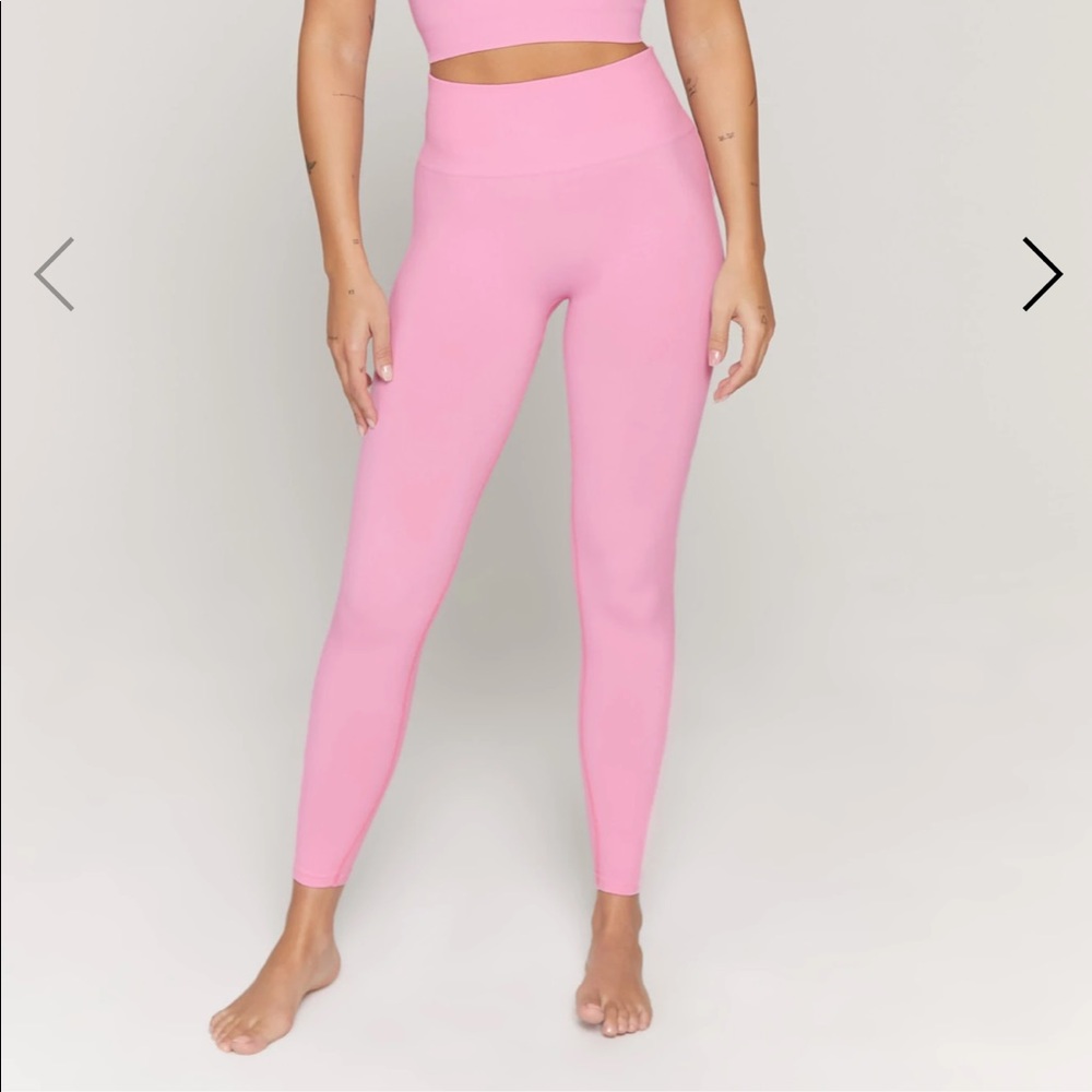 Icon Seamless High Waist Legging (XS/S)